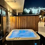 Luxury With Private Jacuzzi And 2 Passes In Levi! Levi