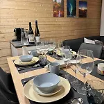 Luxury With Private Jacuzzi And 2 Passes In Levi! * Levi