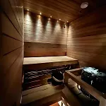 Διαμέρισμα Luxury With Private Jacuzzi And 2 Passes In Levi!