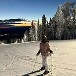 Luxury With Private Jacuzzi And 2 Passes In Levi! Διαμέρισμα