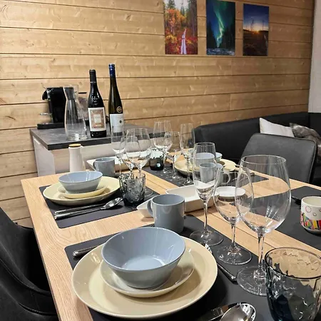 Luxury With Private Jacuzzi And 2 Passes In Levi! * Levi