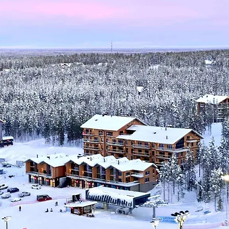 Luxury With Private Jacuzzi And 2 Passes In Levi! Apartamento *