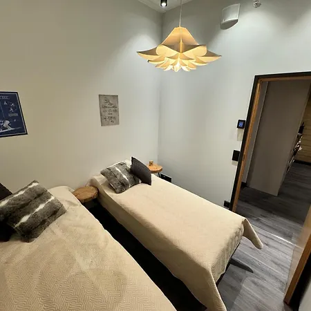 Luxury With Private Jacuzzi And 2 Passes In Levi! * Levi