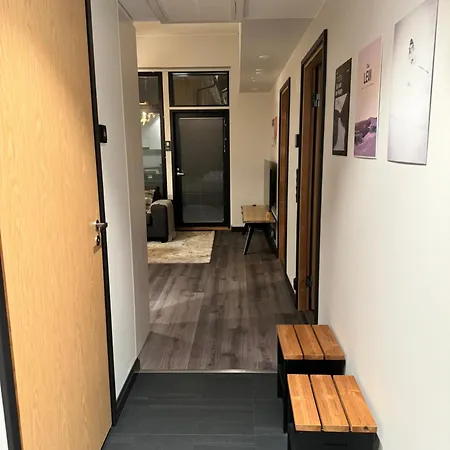 Luxury With Private Jacuzzi And 2 Passes In Levi! Lägenhet