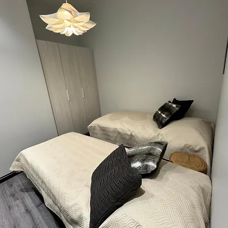 Luxury With Private Jacuzzi And 2 Passes In Levi! レヴィ