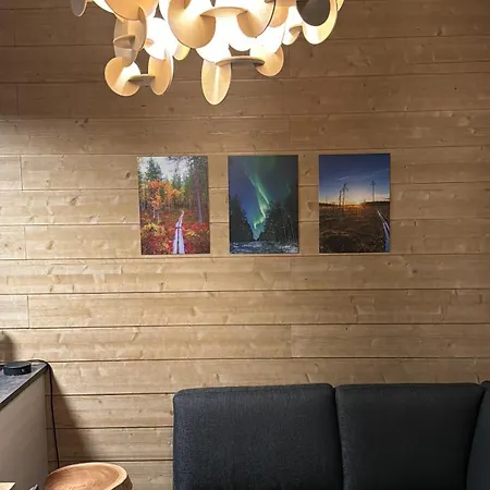 Apartmán Luxury With Private Jacuzzi In Levi! *