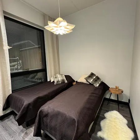 Lägenhet Luxury With Private Jacuzzi And 2 Passes In Levi! *