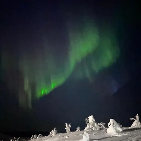 Luxury With Private Jacuzzi And 2 Passes In Levi! *