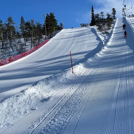 Luxury With Private Jacuzzi And 2 Passes In Levi! Apartamento Levi