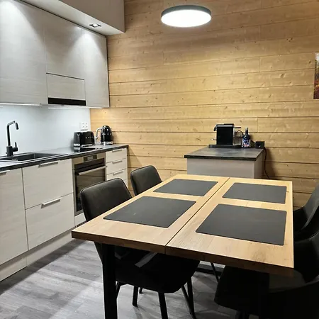 Apartamento Luxury With Private Jacuzzi And 2 Passes In Levi! Levi