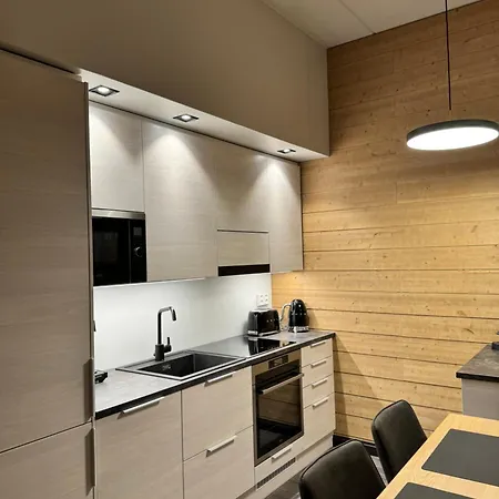 Lejlighed Luxury With Private Jacuzzi And 2 Passes In Levi!