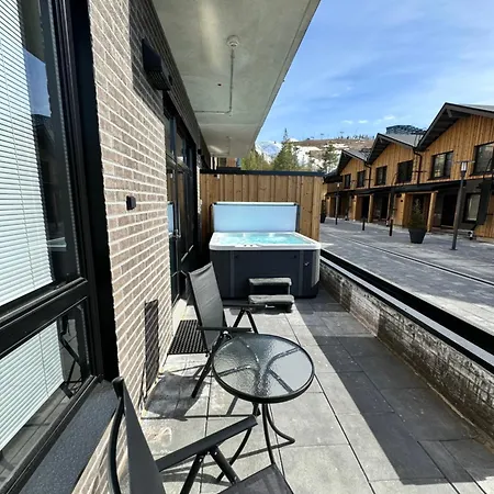 Luxury With Private Jacuzzi And 2 Passes In Levi! *