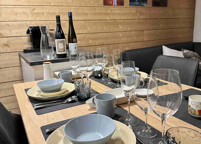 Luxury With Private Jacuzzi And 2 Passes In Levi! * Levi