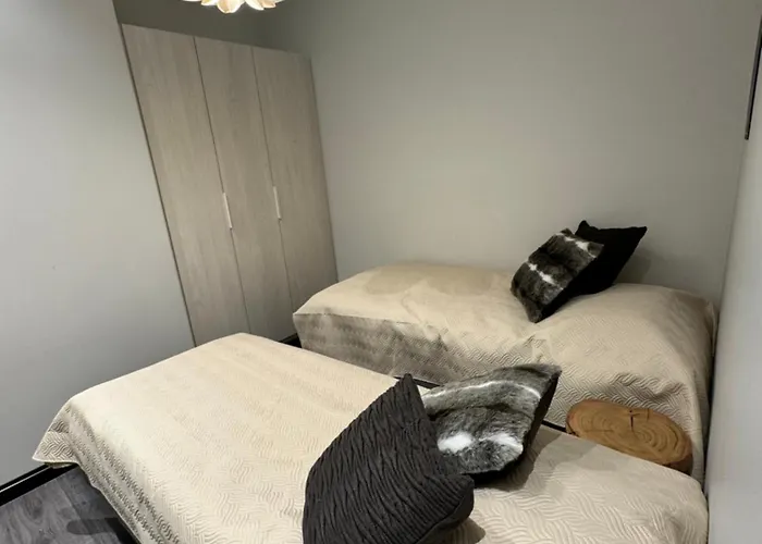 Luxury With Private Jacuzzi And 2 Passes In Levi! Levi