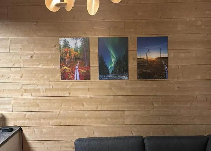 Lägenhet Luxury With Private Jacuzzi And 2 Passes In Levi! *