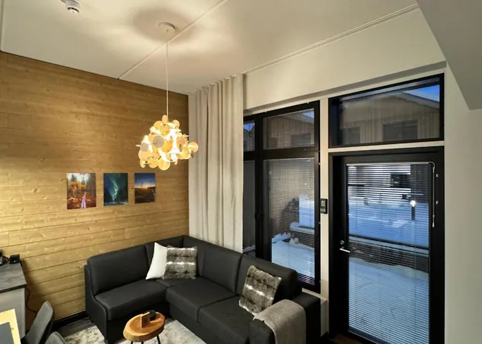 Luxury With Private Jacuzzi And 2 Passes In Levi! Levi