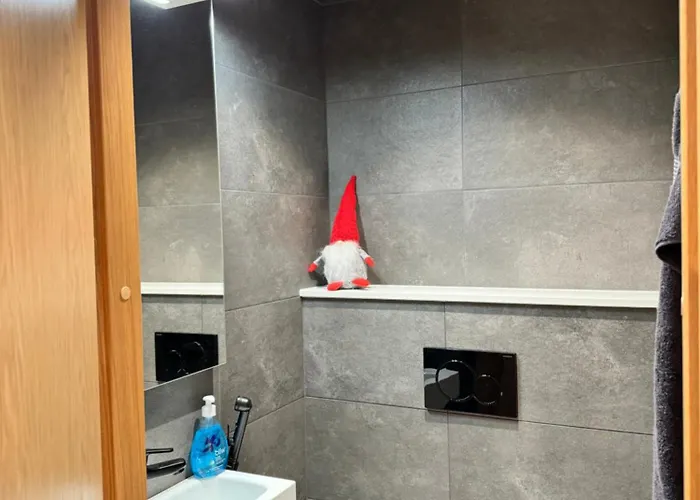 Luxury With Private Jacuzzi And 2 Passes In Levi! Apartment *