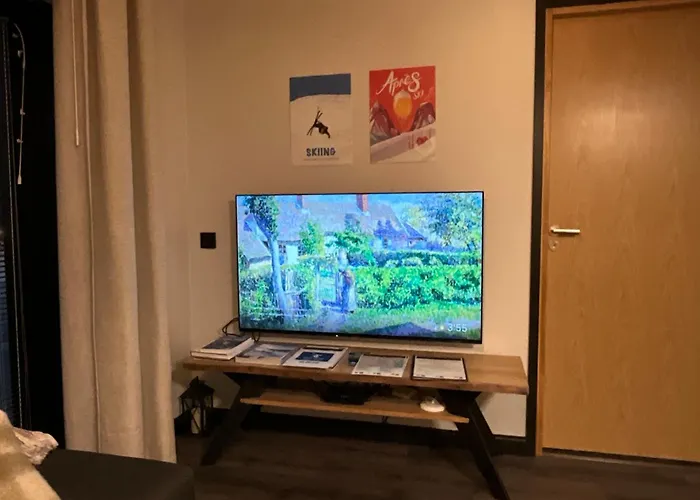 Luxury With Private Jacuzzi And 2 Passes In Levi!